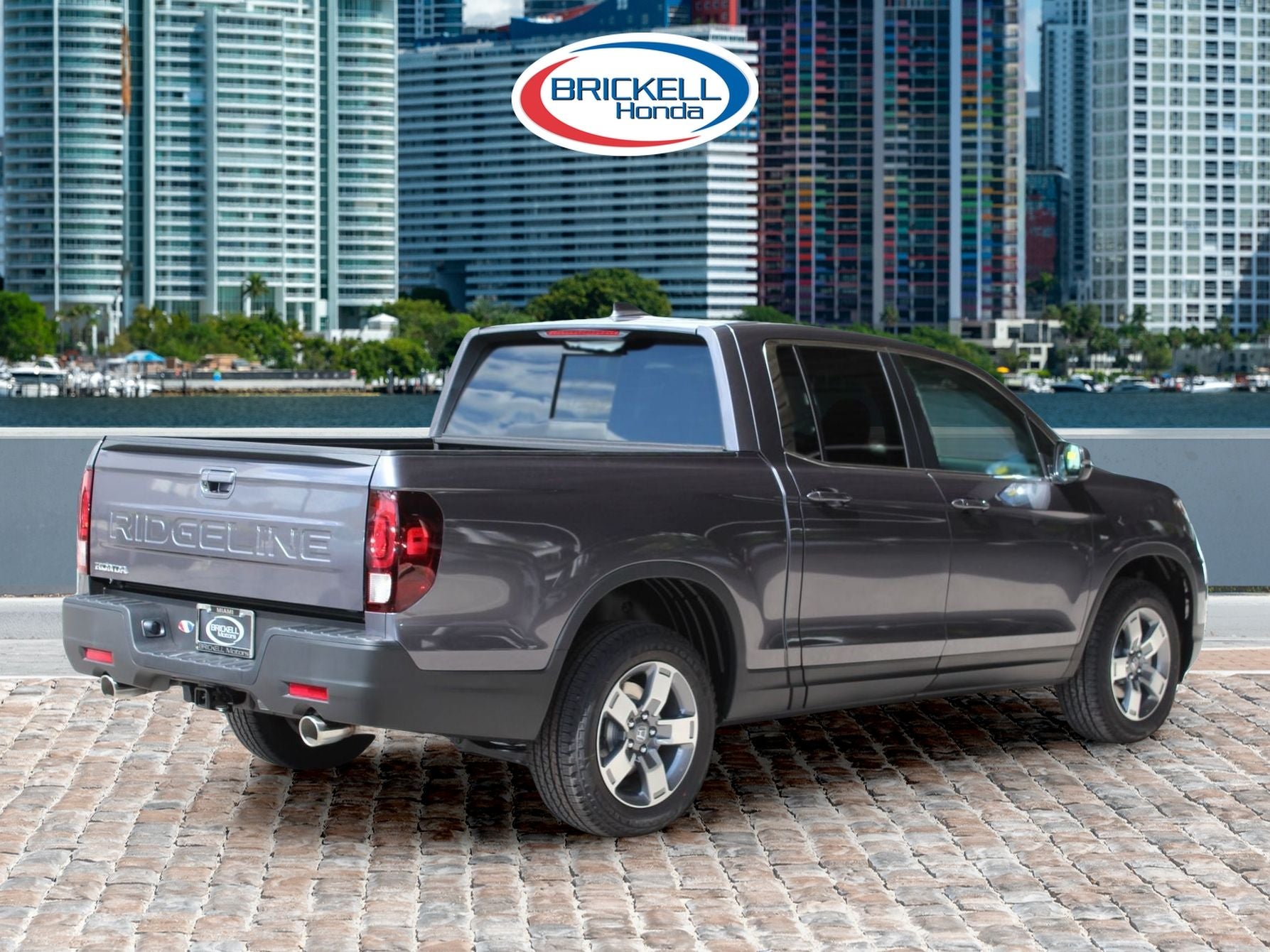 2026 Honda Ridgeline RTL