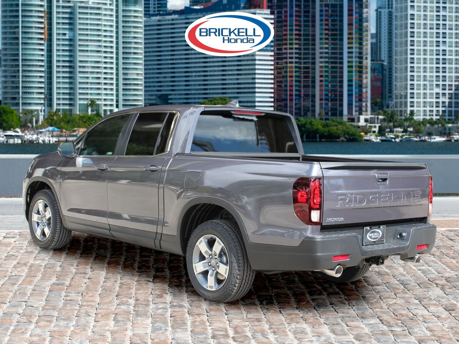 2026 Honda Ridgeline RTL