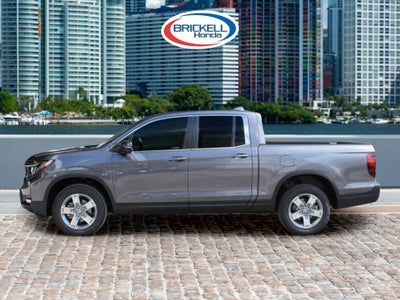 2026 Honda Ridgeline RTL