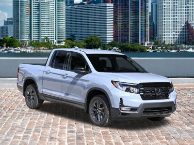 2026 Honda Ridgeline RTL