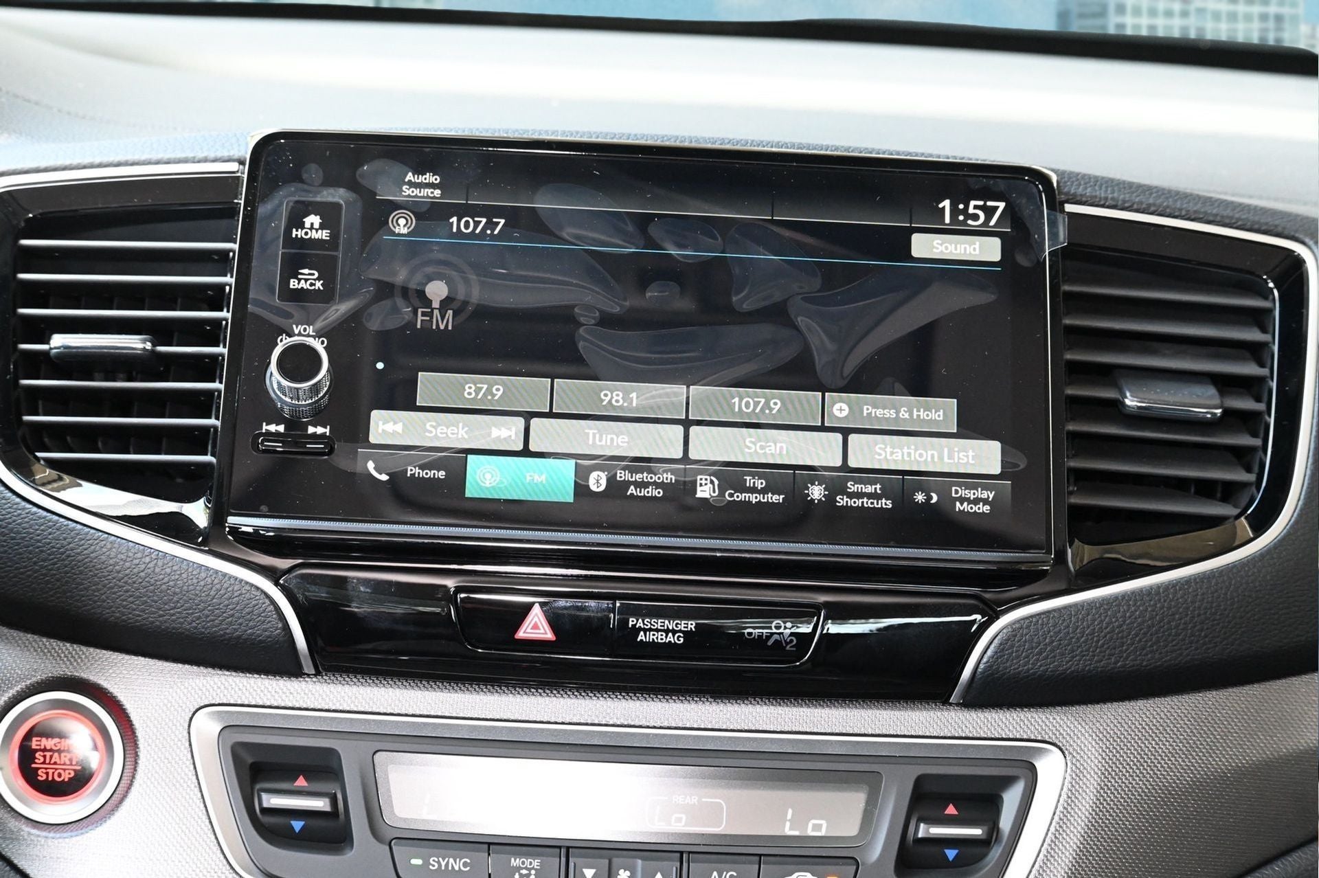 2026 Honda Ridgeline RTL