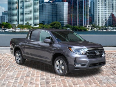 2026 Honda Ridgeline RTL