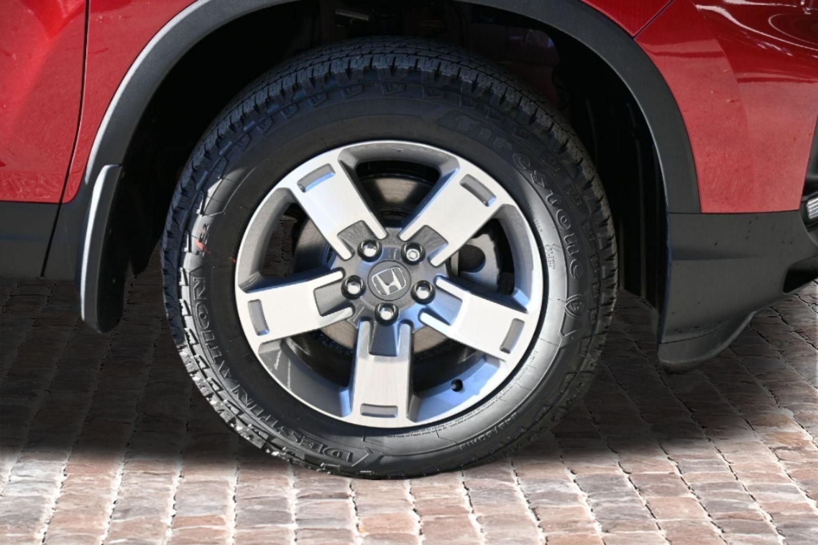 2026 Honda Ridgeline RTL