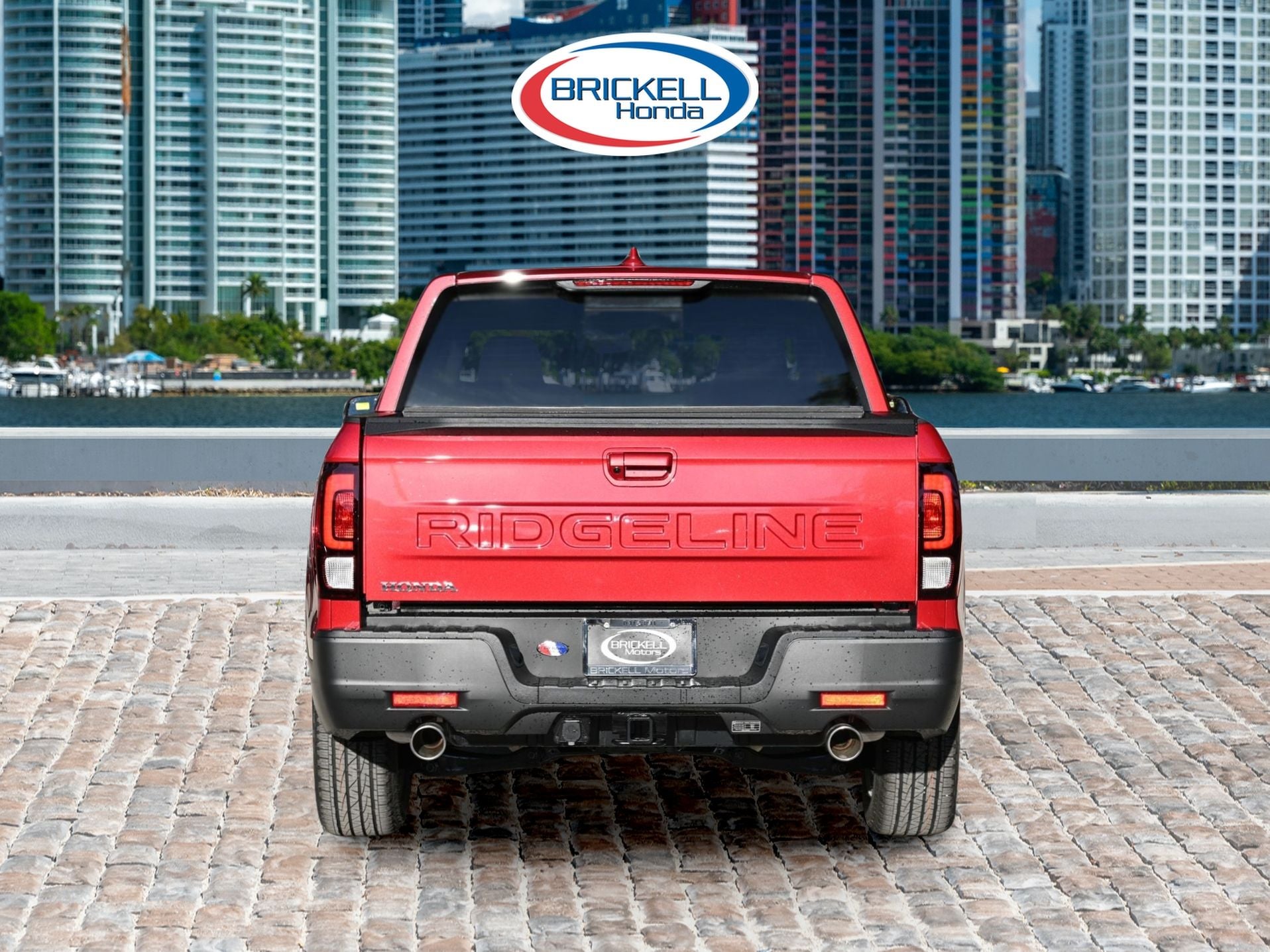2026 Honda Ridgeline RTL