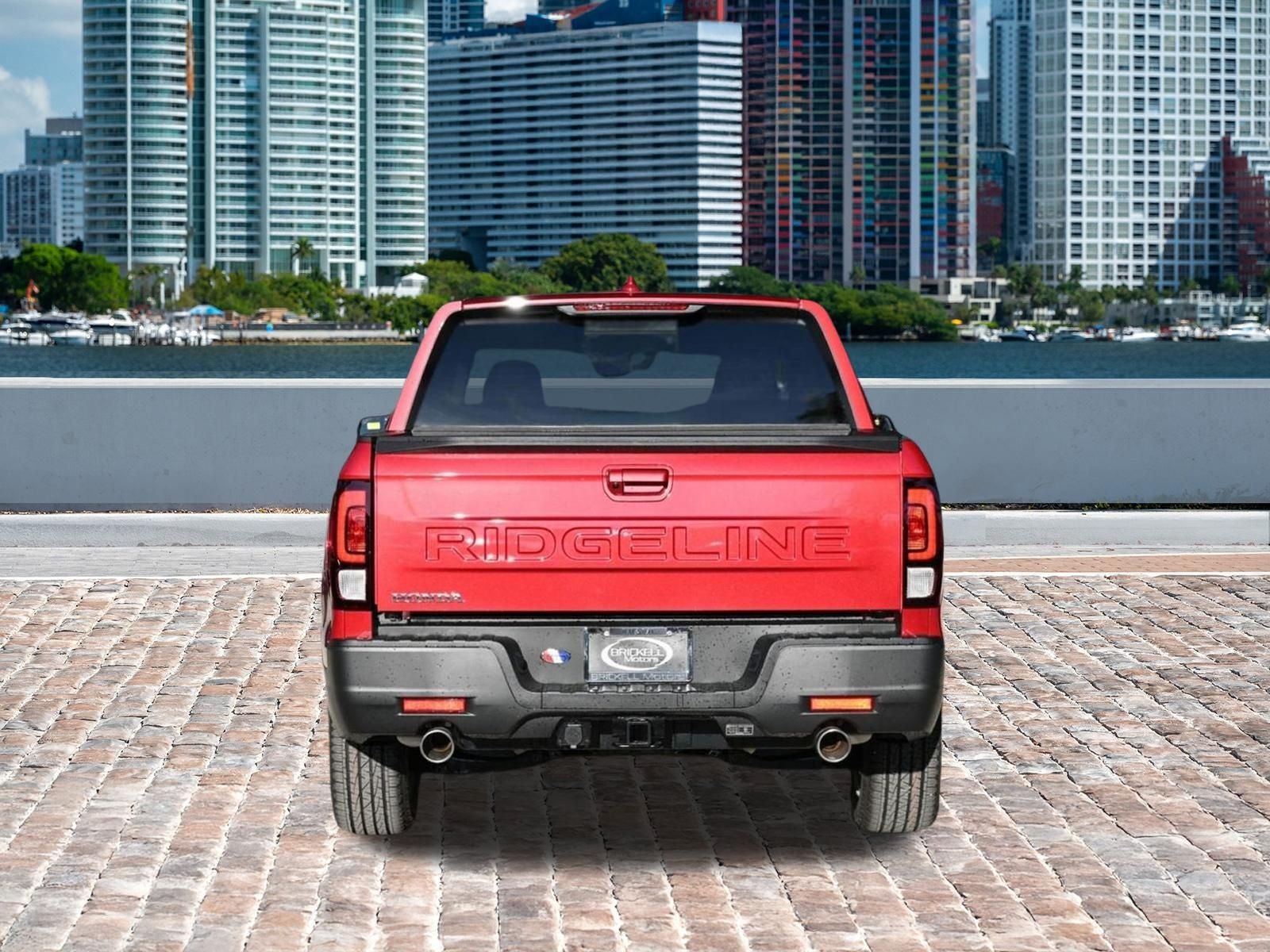 2026 Honda Ridgeline RTL