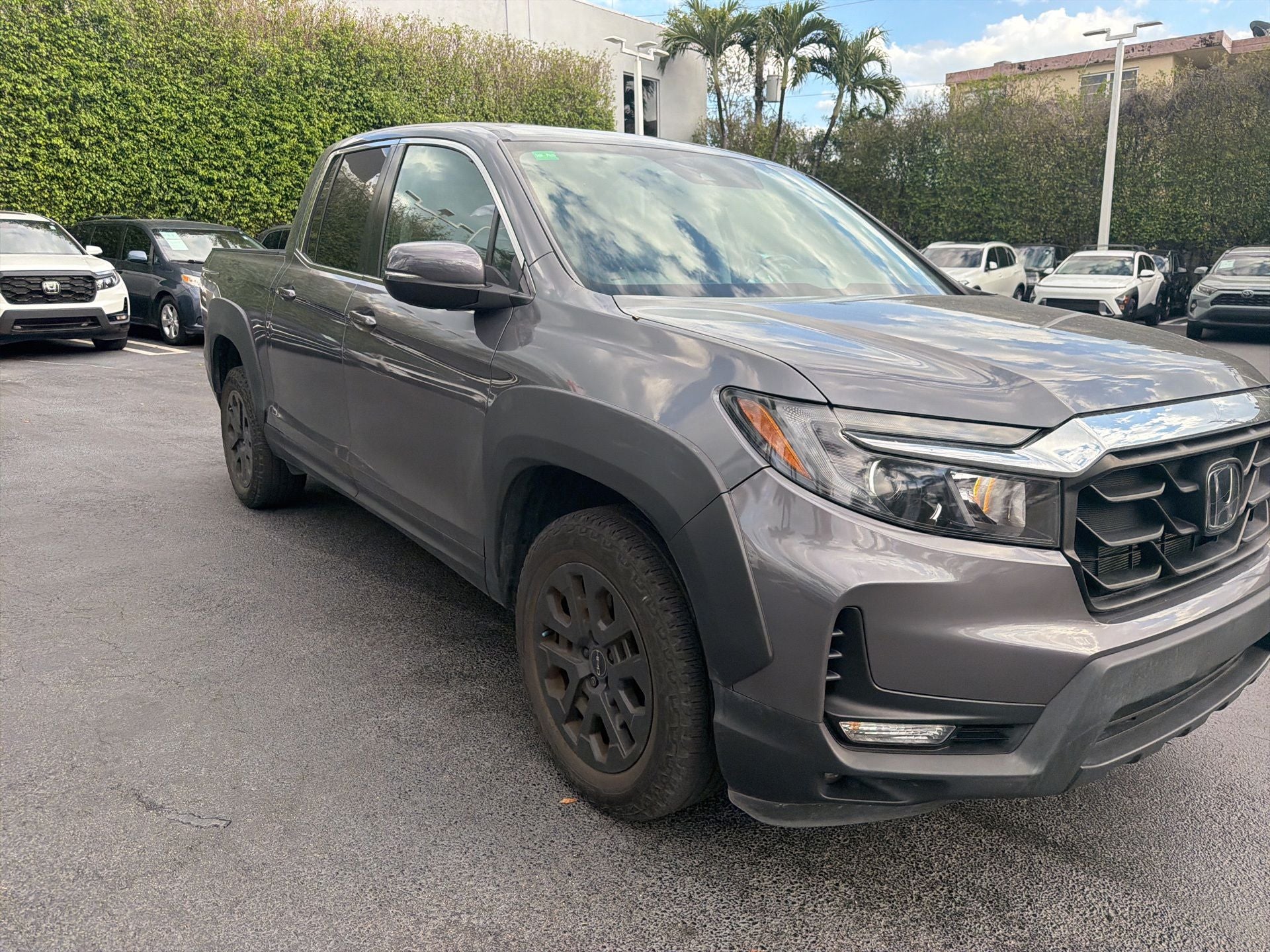 2023 Honda Ridgeline RTL