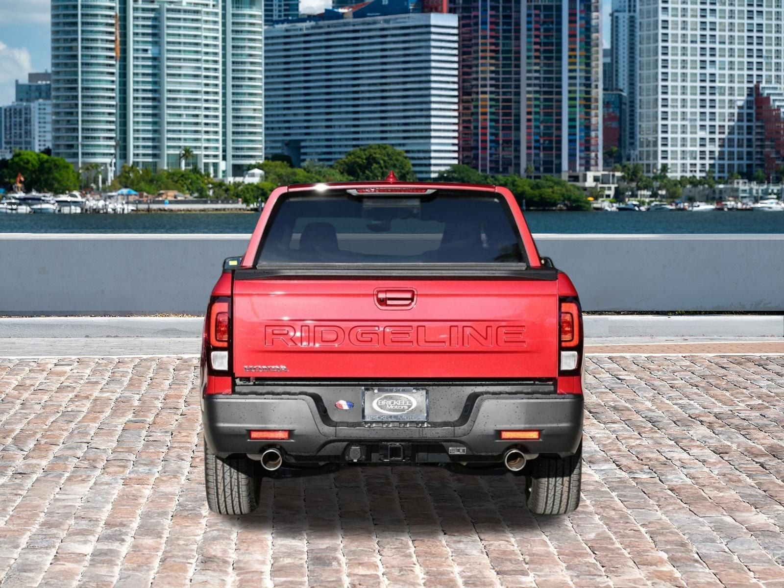 2026 Honda Ridgeline RTL