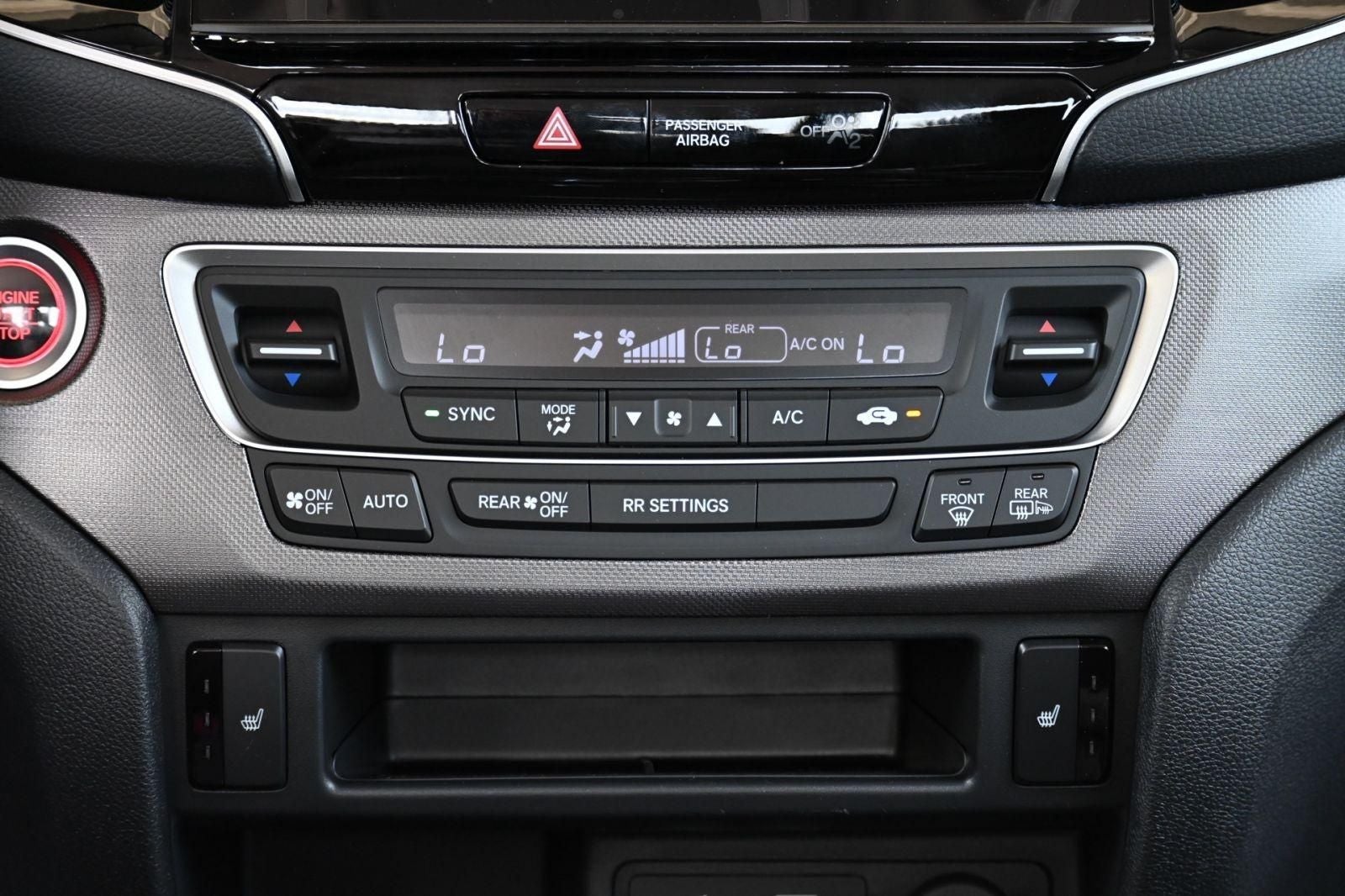 2026 Honda Ridgeline RTL