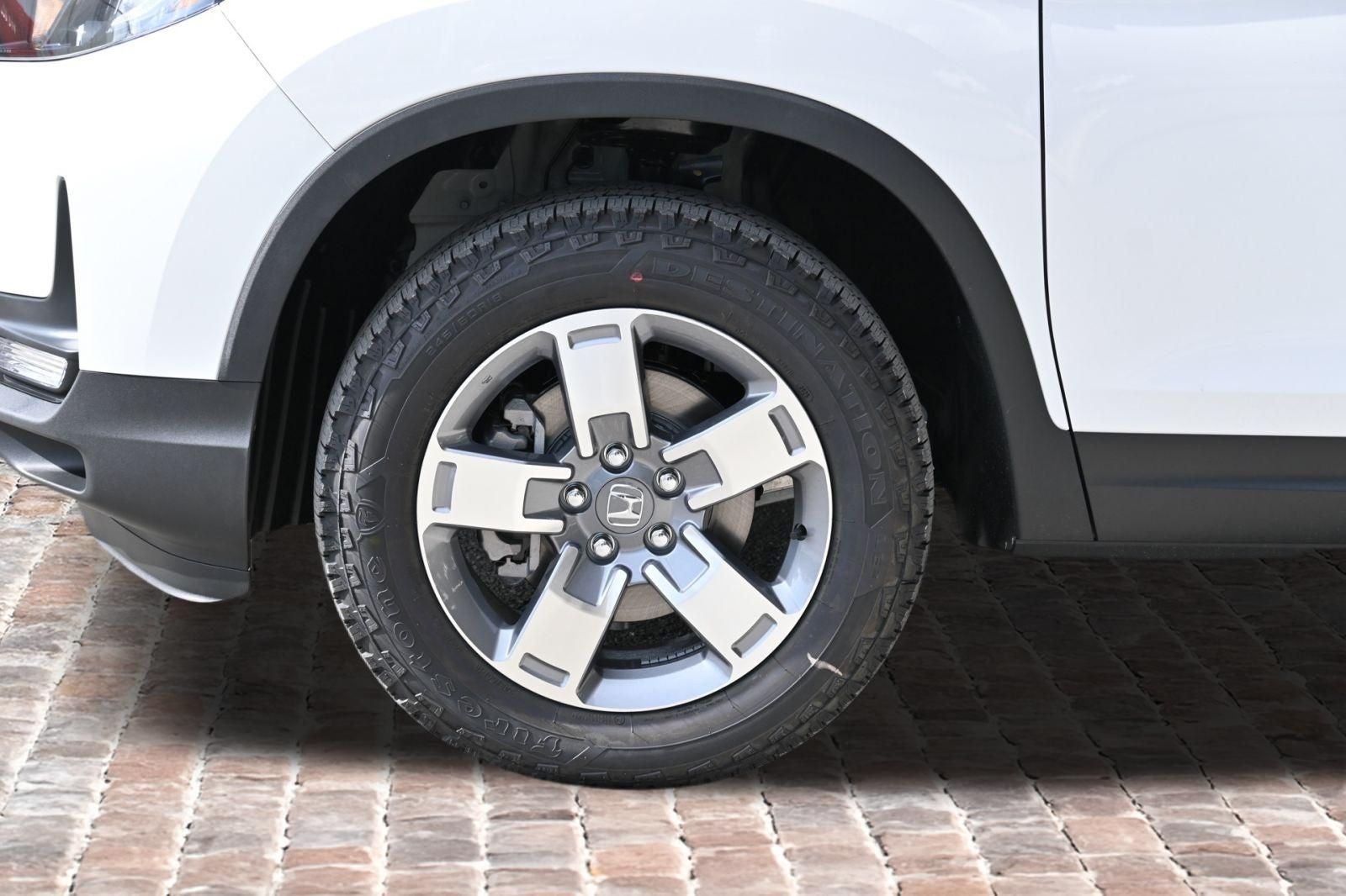 2026 Honda Ridgeline RTL