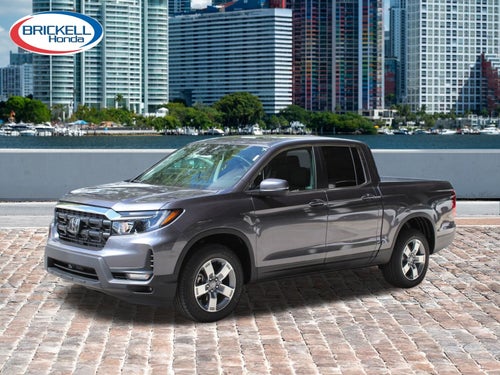 2026 Honda Ridgeline RTL