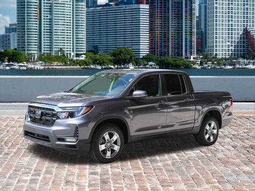 2026 Honda Ridgeline RTL