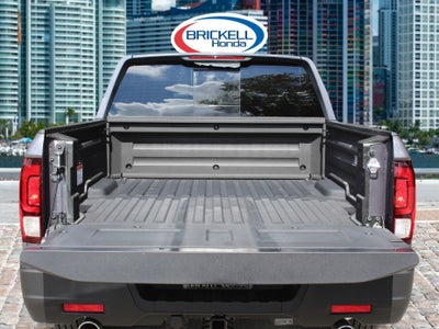 2026 Honda Ridgeline RTL