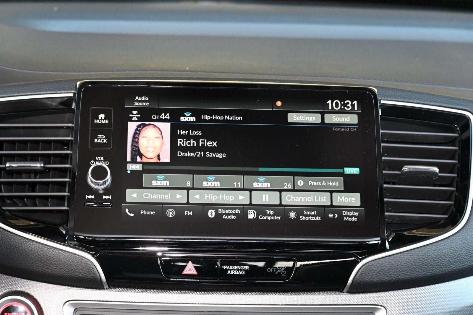 2026 Honda Ridgeline RTL