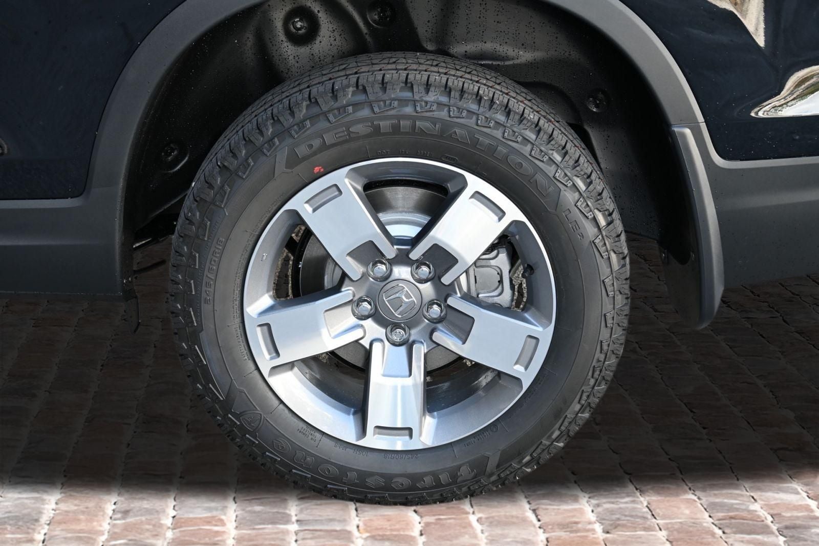 2026 Honda Ridgeline RTL