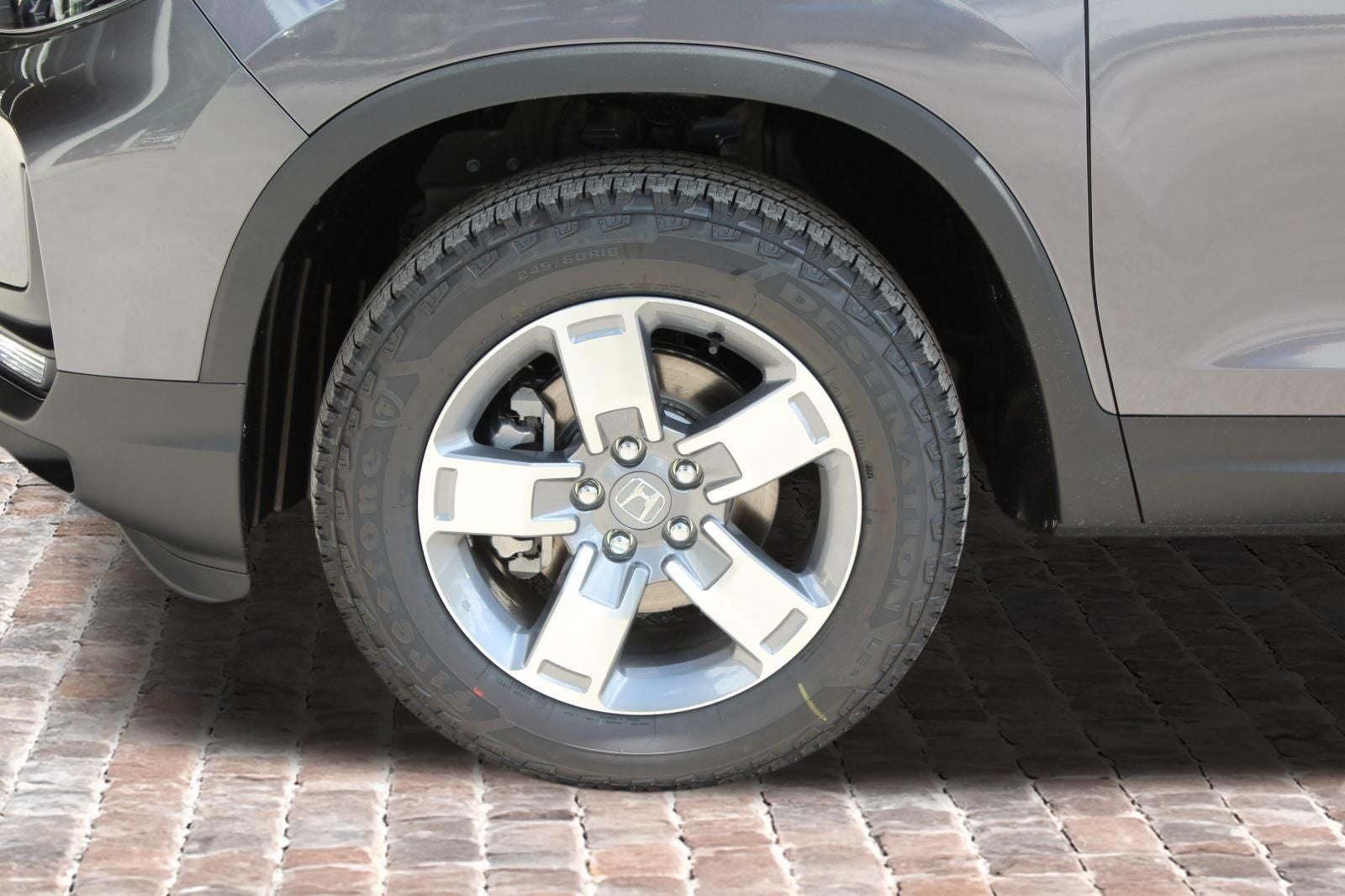 2026 Honda Ridgeline RTL