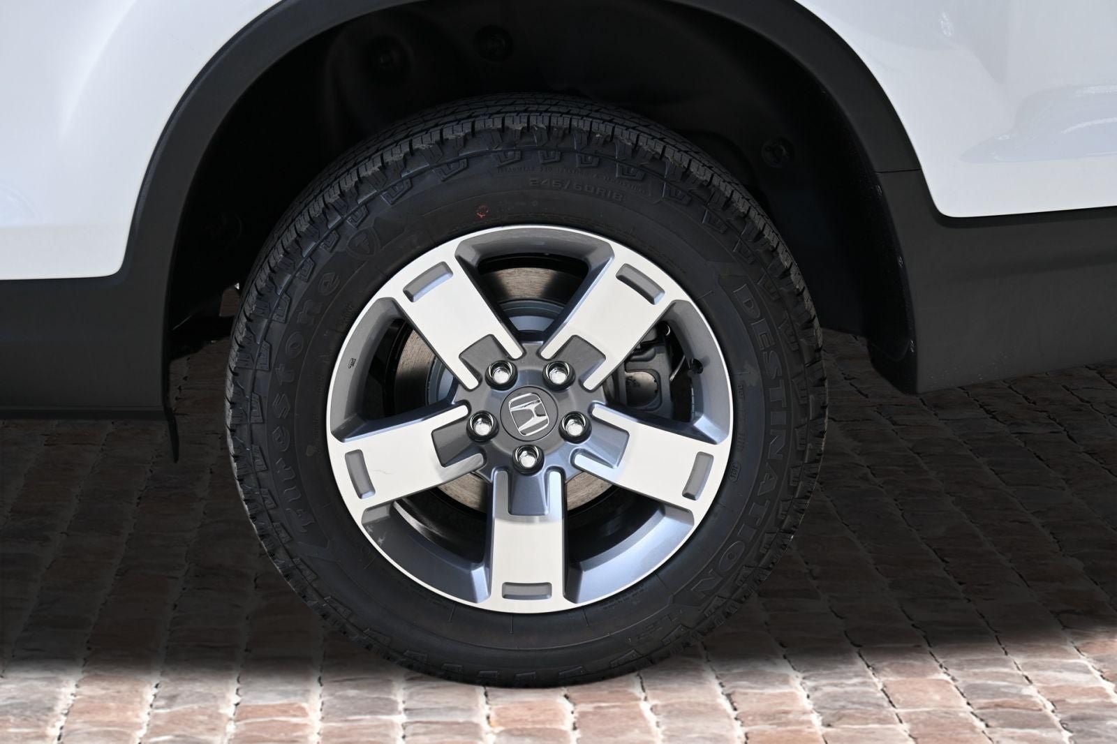 2026 Honda Ridgeline RTL