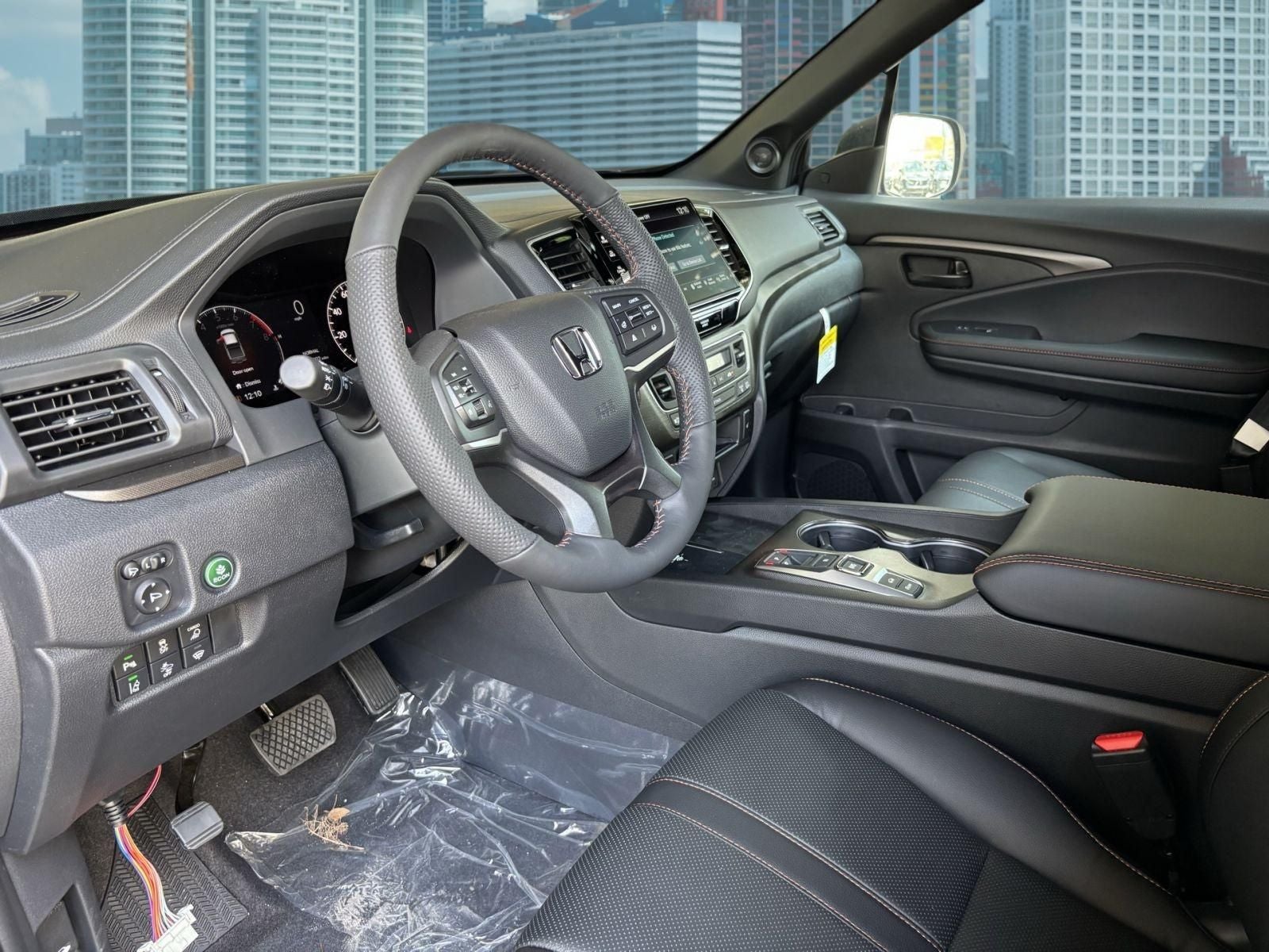 2026 Honda Ridgeline TrailSport+