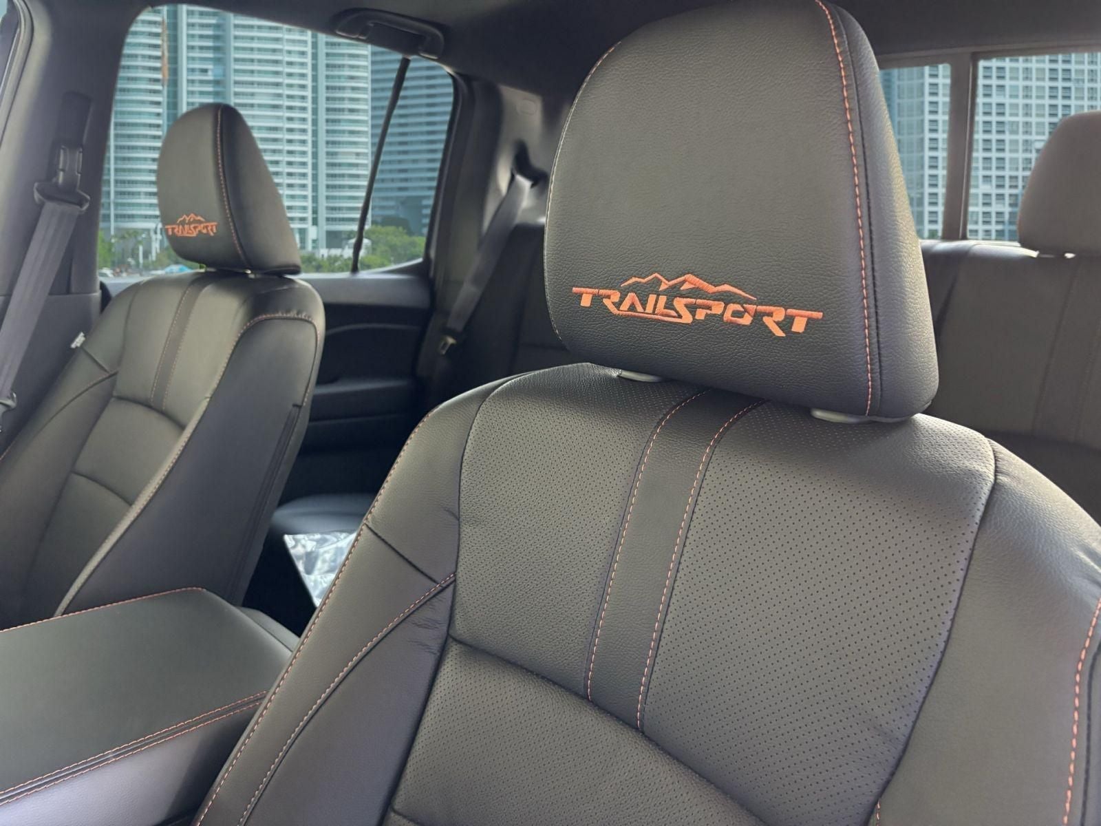 2026 Honda Ridgeline TrailSport+