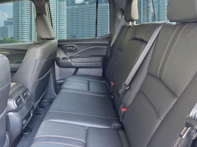2026 Honda Ridgeline TrailSport+