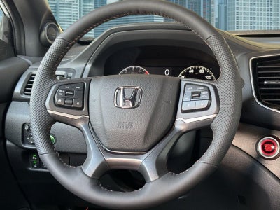 2026 Honda Ridgeline TrailSport+