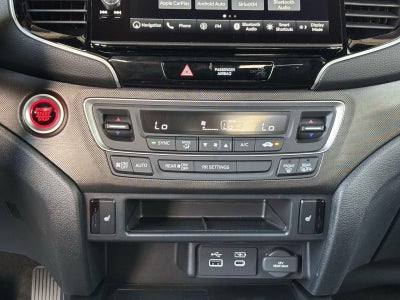 2026 Honda Ridgeline TrailSport+