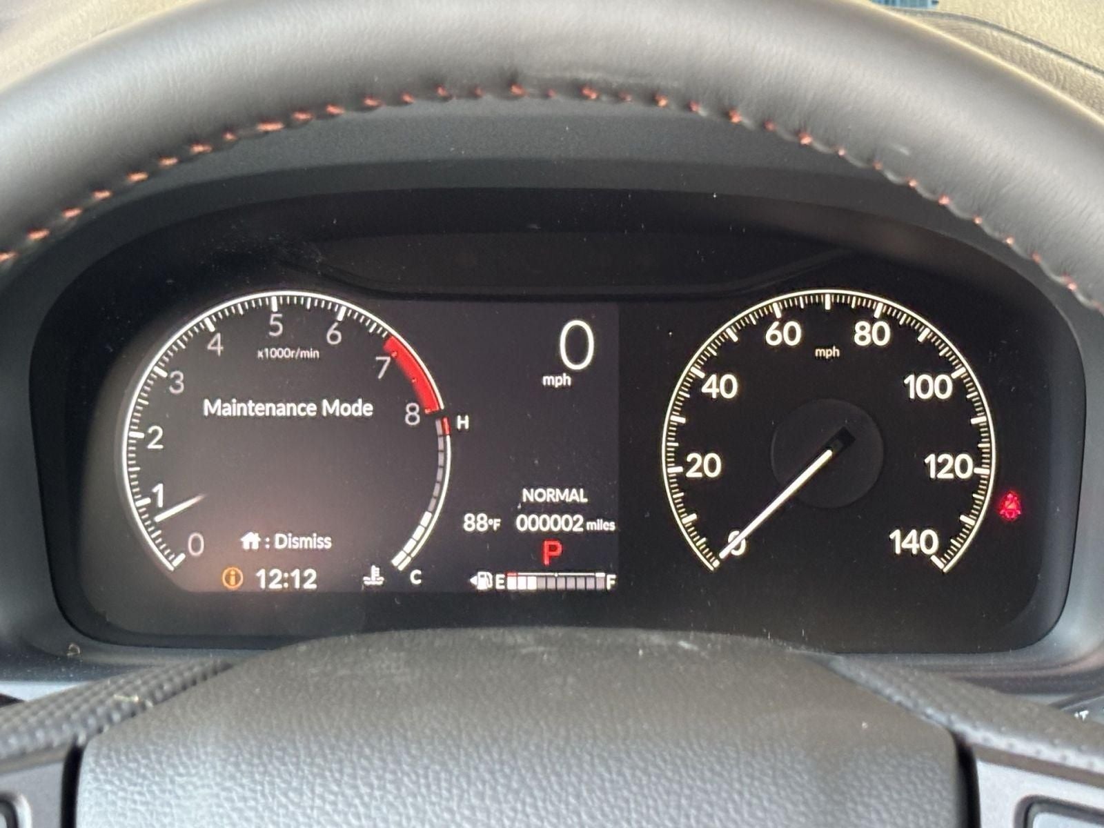 2026 Honda Ridgeline TrailSport+
