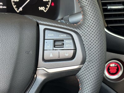 2026 Honda Ridgeline TrailSport+