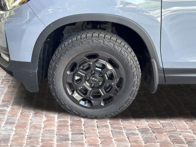 2026 Honda Ridgeline TrailSport+