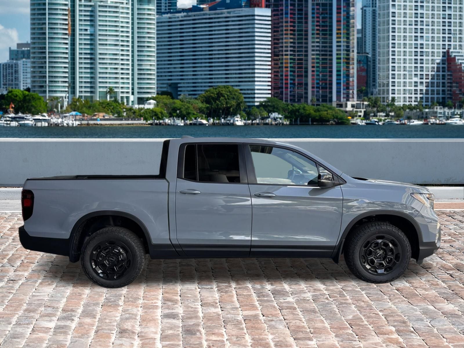 2026 Honda Ridgeline TrailSport+