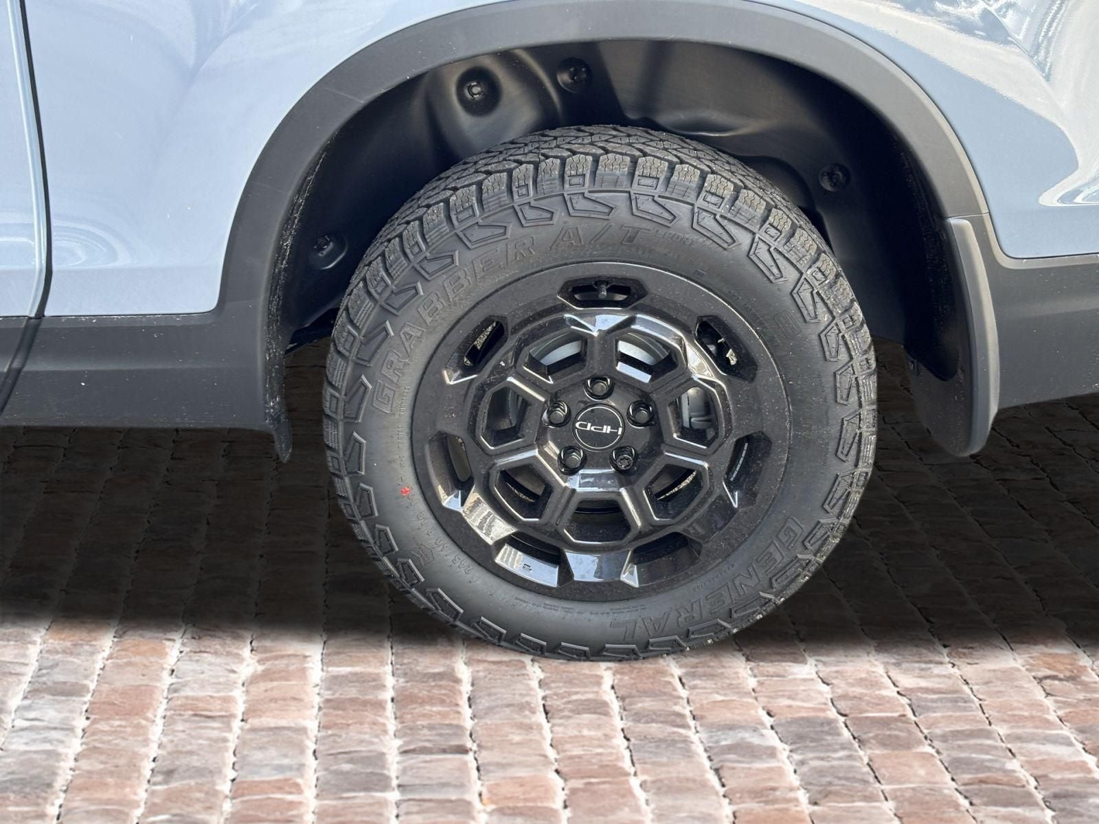 2026 Honda Ridgeline TrailSport+