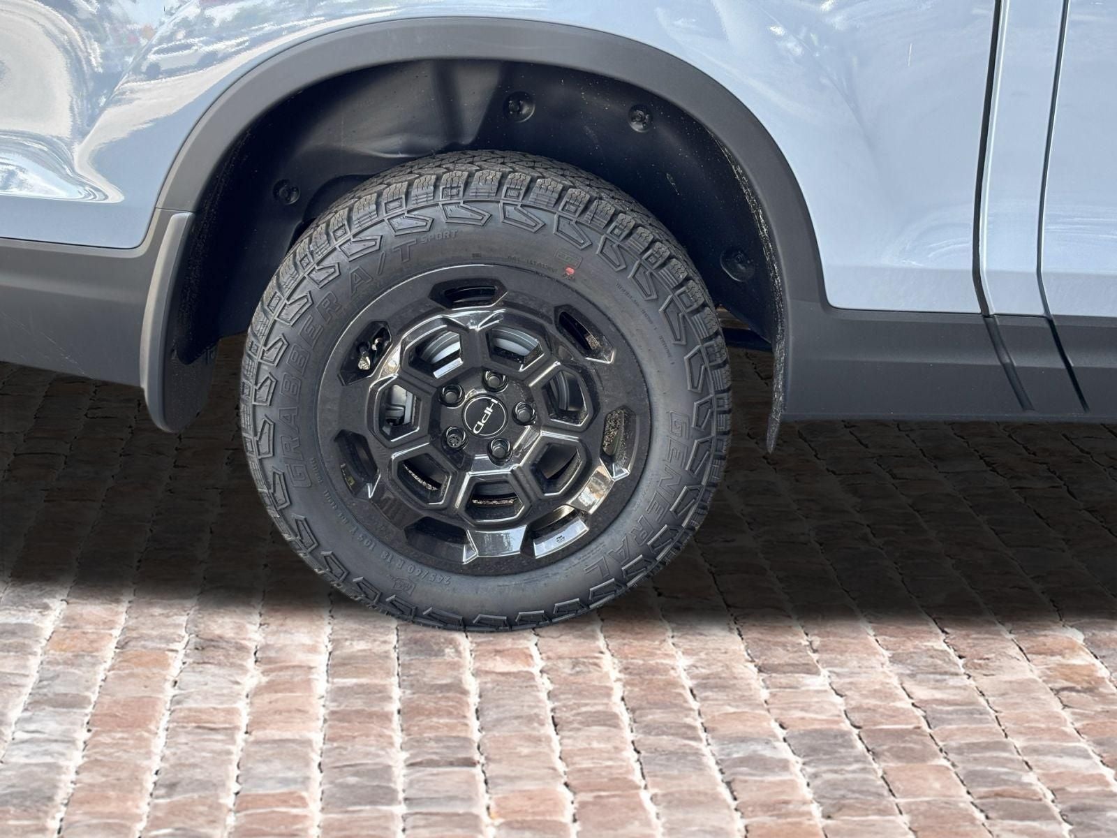 2026 Honda Ridgeline TrailSport+