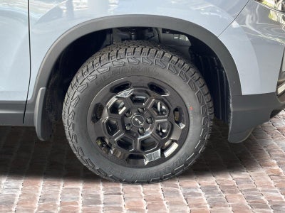 2026 Honda Ridgeline TrailSport+