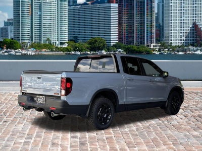 2026 Honda Ridgeline TrailSport+
