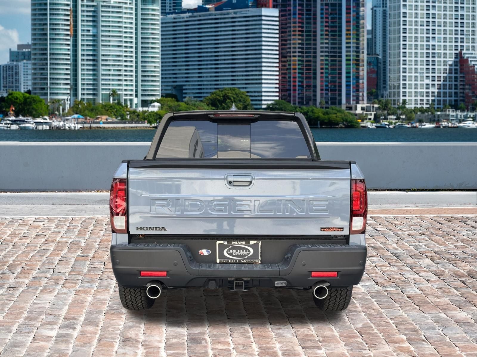 2026 Honda Ridgeline TrailSport+