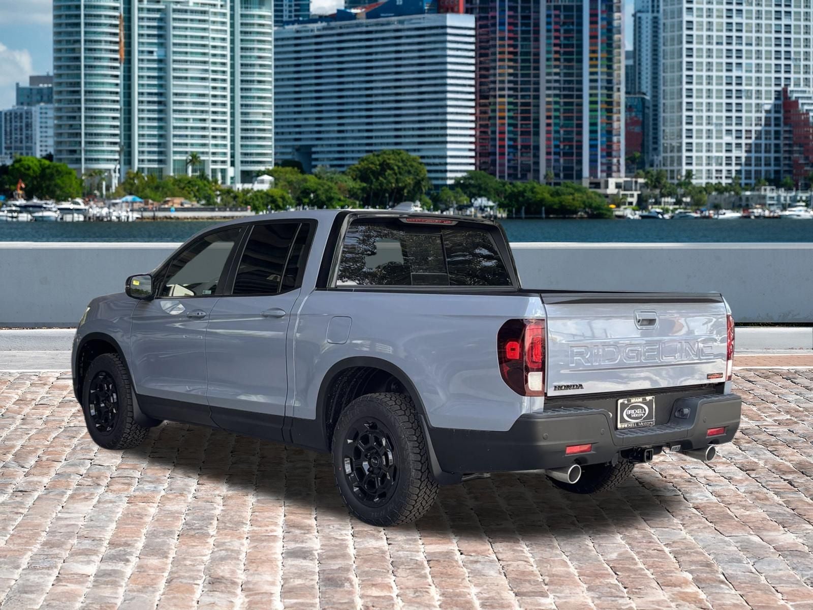 2026 Honda Ridgeline TrailSport+