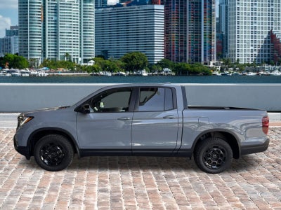 2026 Honda Ridgeline TrailSport+