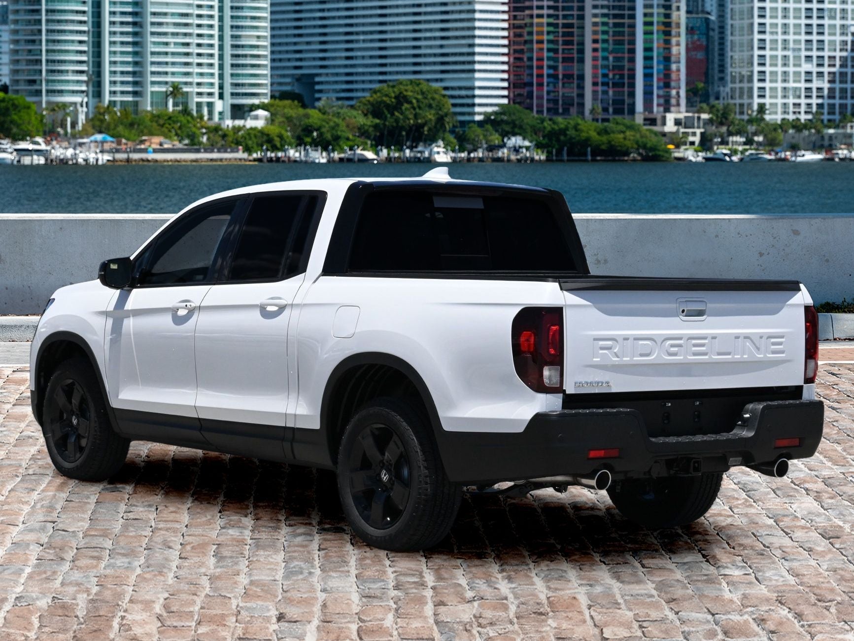 2026 Honda Ridgeline Black Edition