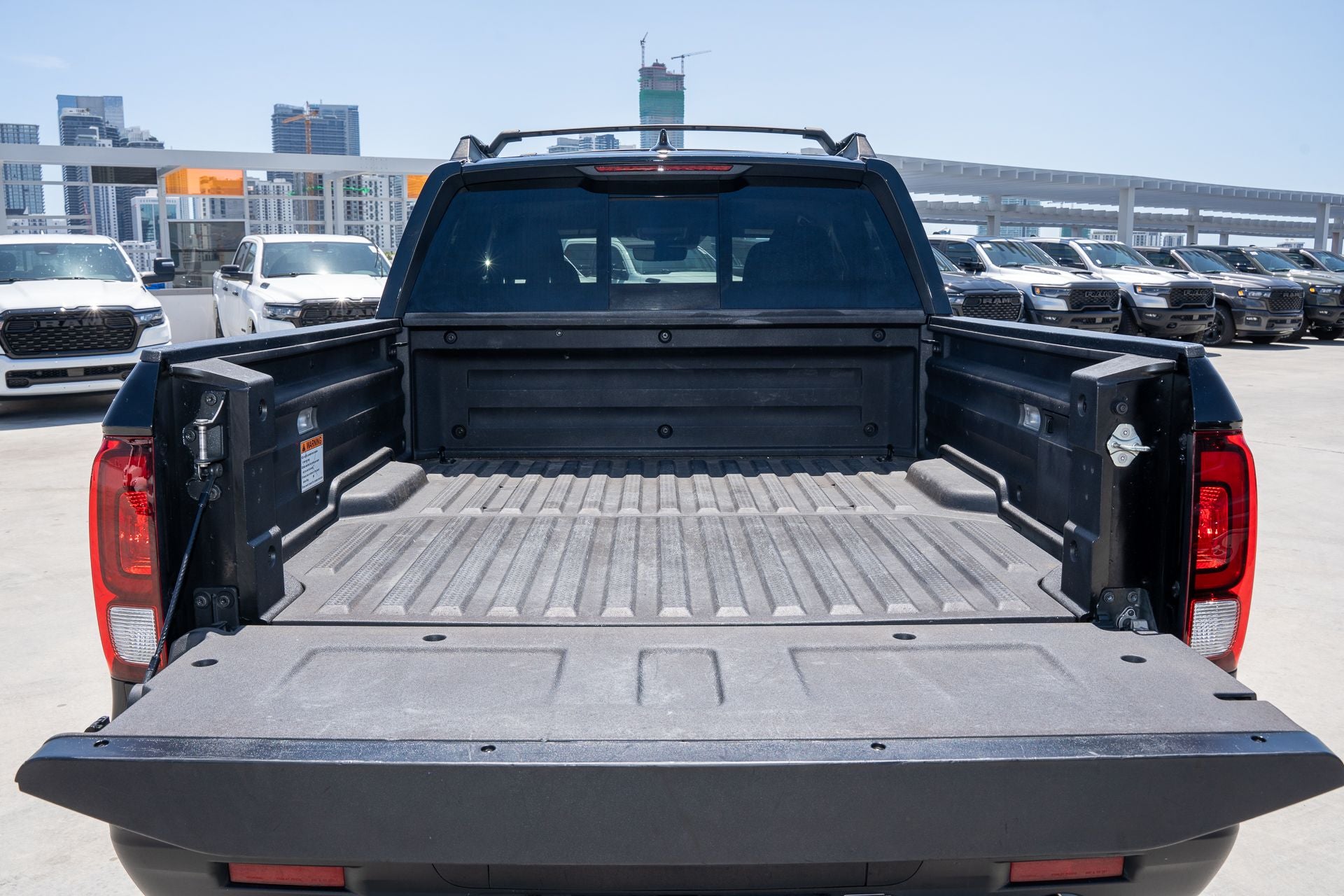 2023 Honda Ridgeline Black Edition