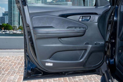 2023 Honda Ridgeline Black Edition