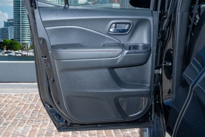 2023 Honda Ridgeline Black Edition