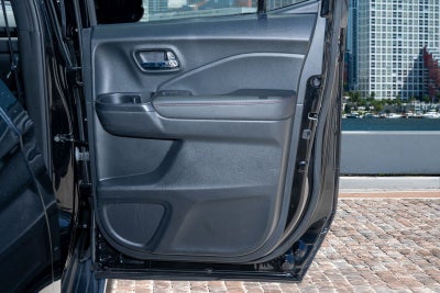 2023 Honda Ridgeline Black Edition