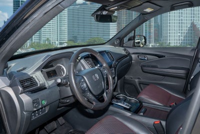 2023 Honda Ridgeline Black Edition