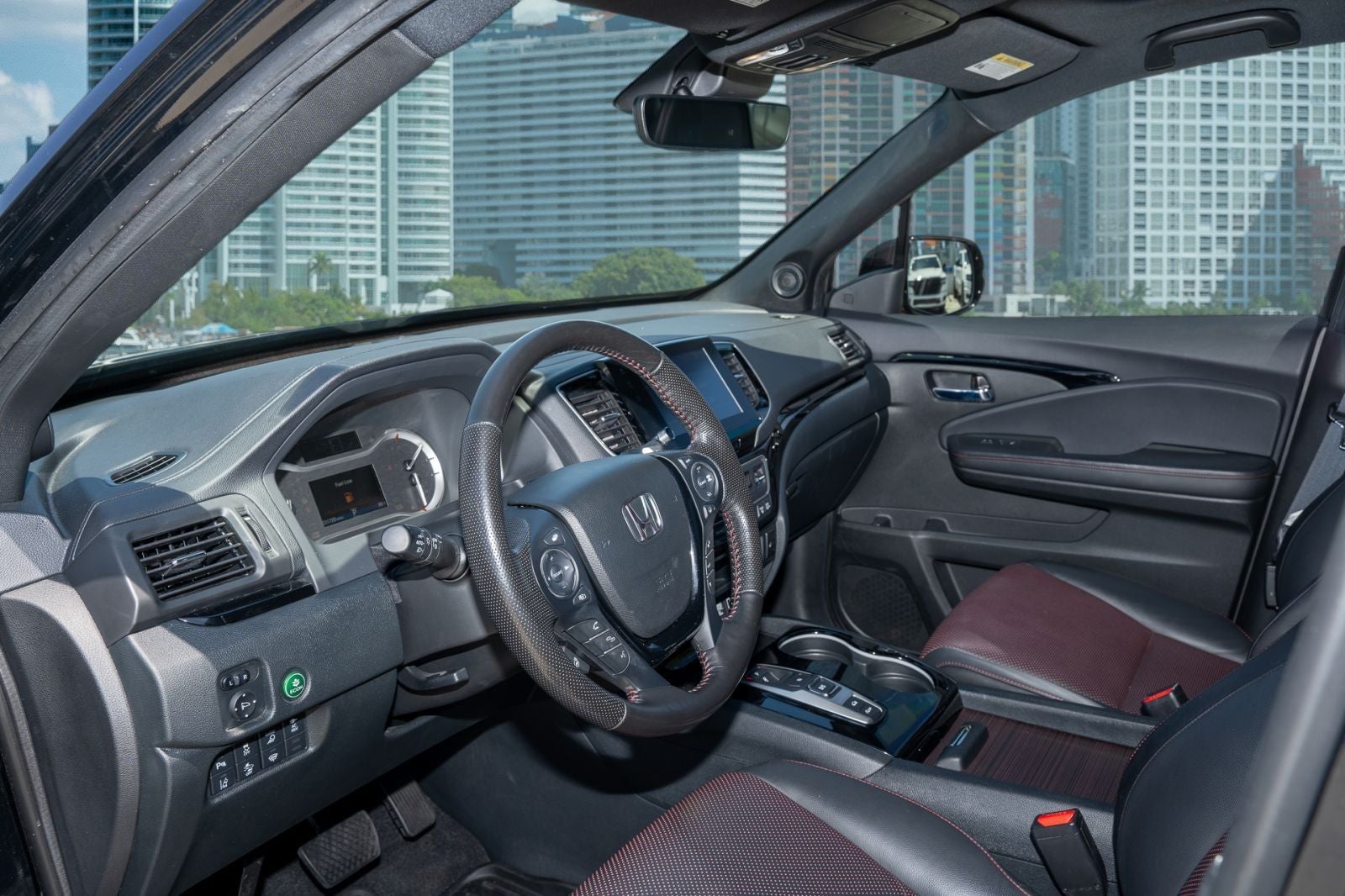 2023 Honda Ridgeline Black Edition