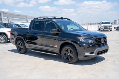 2023 Honda Ridgeline Black Edition