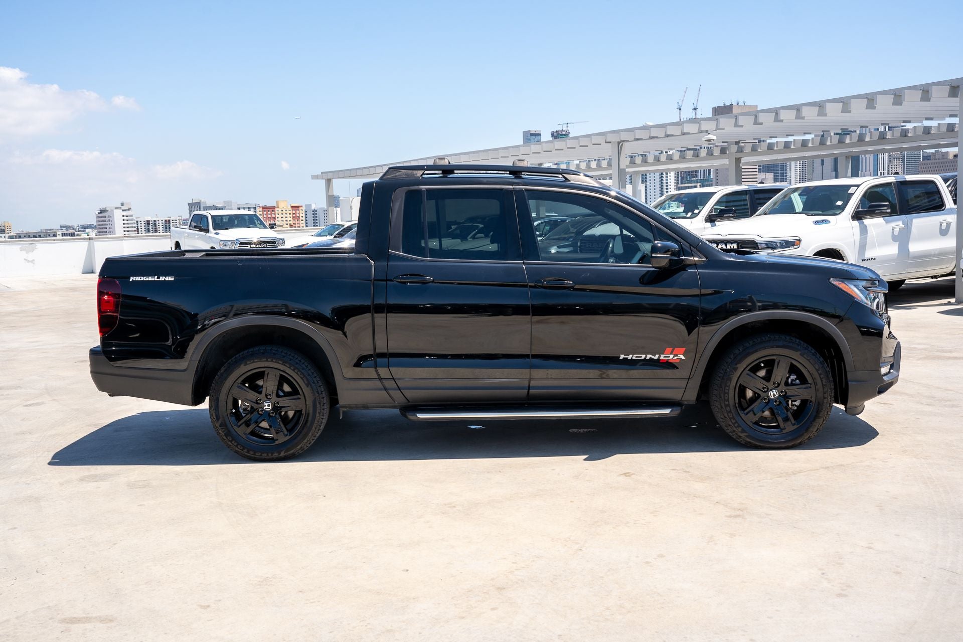 2023 Honda Ridgeline Black Edition