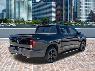 2023 Honda Ridgeline Black Edition