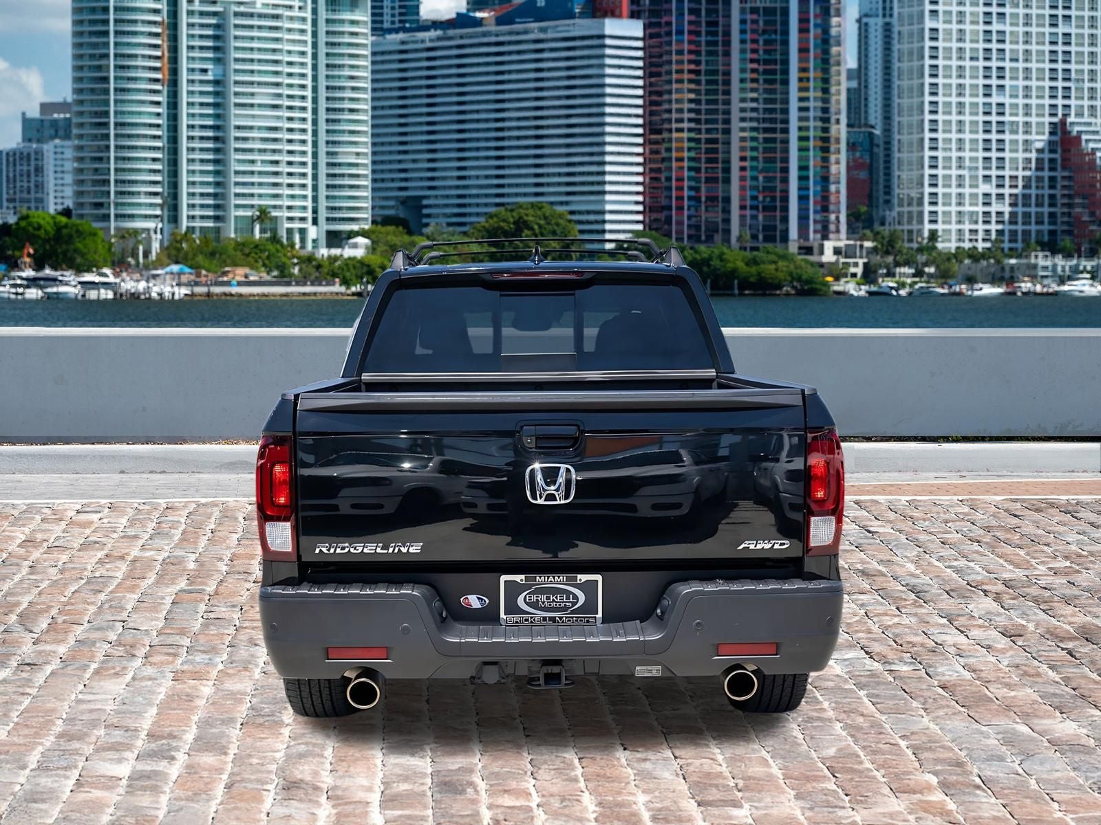 2023 Honda Ridgeline Black Edition