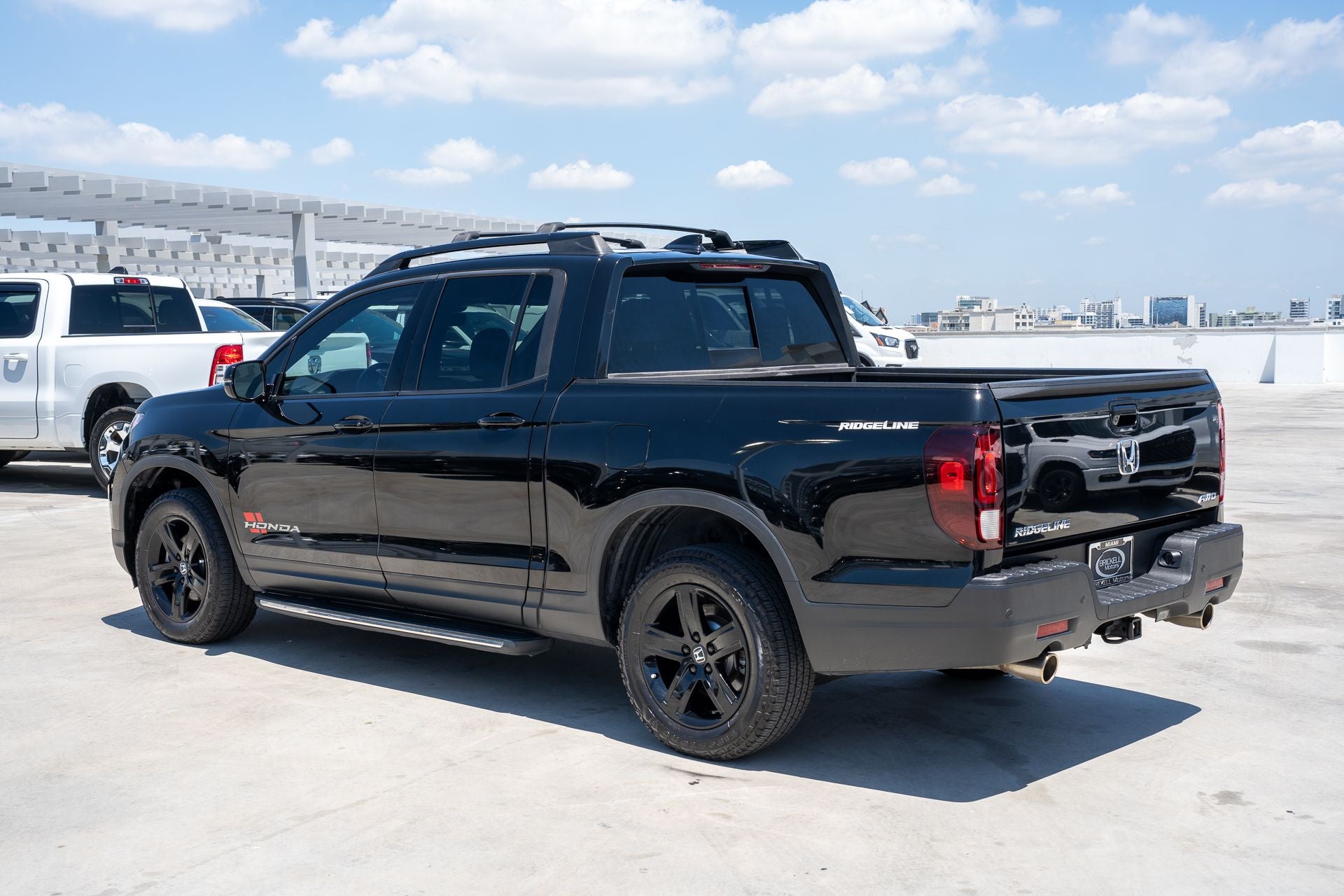 2023 Honda Ridgeline Black Edition