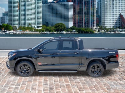 2023 Honda Ridgeline Black Edition