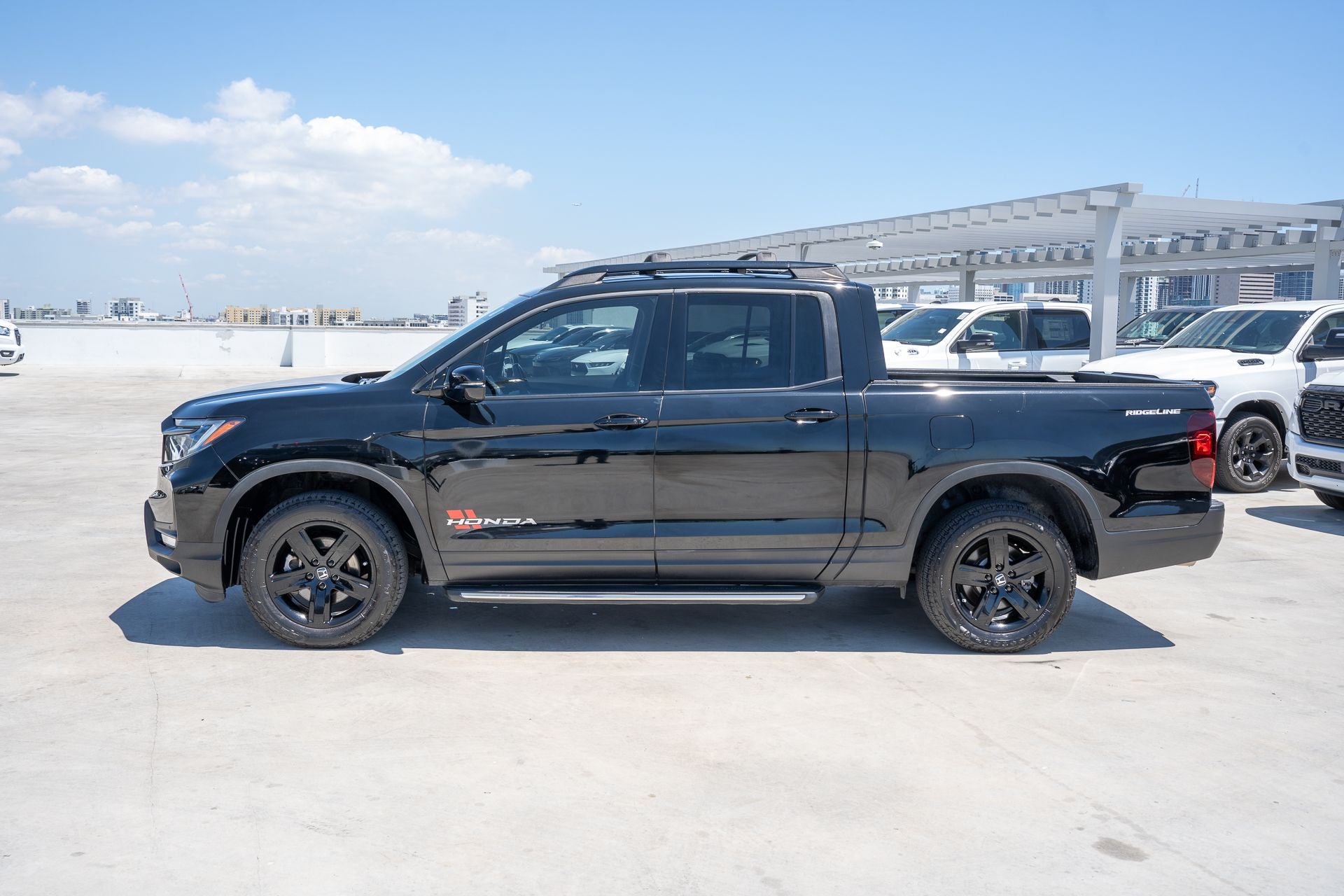 2023 Honda Ridgeline Black Edition